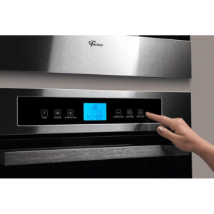 Forno Elétrico de Embutir Fischer Platinium 43 litros com Air Fryer - Imagem 4