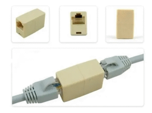 Emenda para Cabo de Rede - Conecte 2 cabos RJ45 com padrão (preço por metro) - Imagem 3