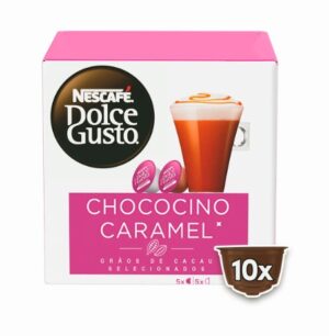 Capsulas Nescafé Dolce Gusto CHOCOCINO CARAMEL 10 Cápsulas