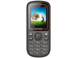 Celular Simples Lenoxx CX904_PV 2G Dual Chip 32MB Desbloqueado - Imagem 3