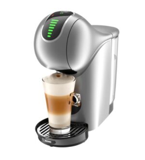 Cafeteira Nescafe Dolce Gusto Genio S Touch Prata 220v
