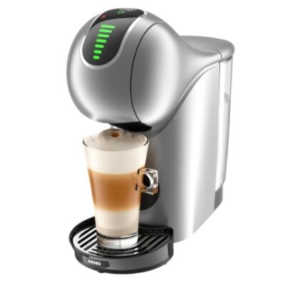 Cafeteira Nescafe Dolce Gusto Genio S Touch Prata 220v