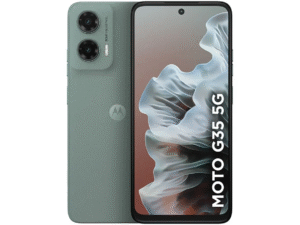 Smartphone Motorola Moto G35 256GB Cinza 5G 12GB RAM 5G 6,7" Câm. Dupla + Selfie 16MP - Imagem 2