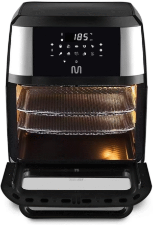 Air Fryer Forno 12l Painel Digital 1800w-220v Multi Go226 - Multilaser - Imagem 2
