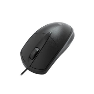Mouse USB MS-31BK Preto C3Tech - Imagem 4