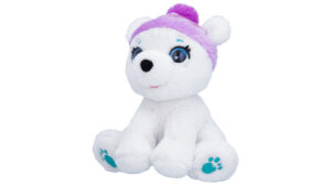 Pelúcia Urso Polar Club Petz Artie com Mecanismo Multikids BR1869 - Imagem 3