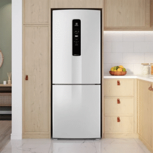 Geladeira Electrolux Frost Free Inverter 490L Efficient com AutoSense Inverse Branco (IB7) - Imagem 5