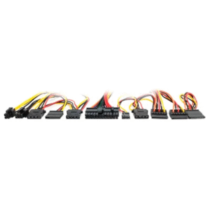 Fonte de Alimentação C3TECH PS500BK 500W 20+4P ATX - Imagem 3