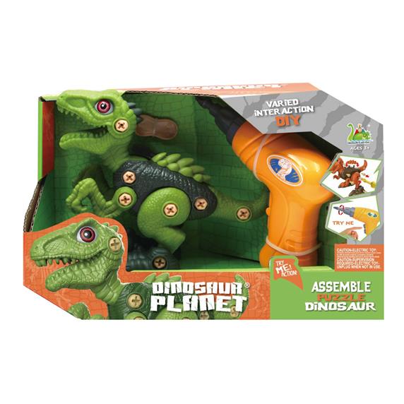 ad052bdc6628f4473c431ac0896debf2.jpg Jurassic Fun Júnior Com Ferramenta 3 Modelos Sortidos BR1462 - Imagem 1