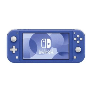 Console Nintendo Switch Lite 32GB Azul - HBHSBBZA2 - Imagem 2