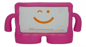 Capa Infantil Com Bracinhos Iguy para Tablet