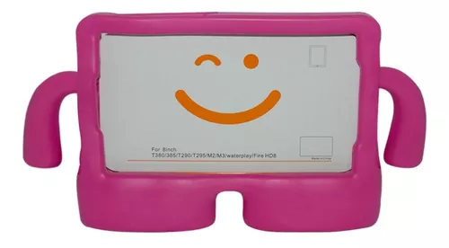ad5fb2e1f62a29f2521944669f3bf180.png Capa Infantil Com Bracinhos Iguy para Tablet - Imagem 1