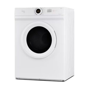 Secadora de Roupas 11,2 Kg Midea HealthGuard Branca - Imagem 2