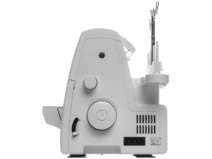 Máquina Overlock Singer Over S0105 Portátil 220V - Imagem 4