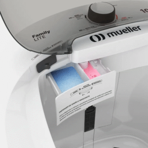 Tanquinho de Lavar Roupa Mueller Family Lite 10 kg 220V - Imagem 6
