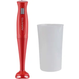 Super Mixer Agratto MXV-02 200W Vermelho 220v - Imagem 2