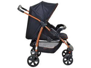 Carrinho de Bebê com Bebê Conforto Burigotto - Travel System Ecco 0 a 15kg - Imagem 3