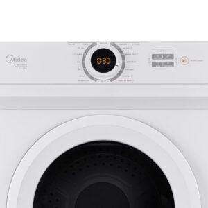 Secadora de Roupas 11,2 Kg Midea HealthGuard Branca - Imagem 4