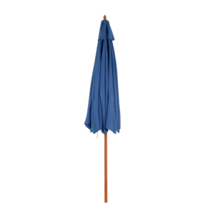 Ombrelone Madeira 3m Azul - Imagem 4
