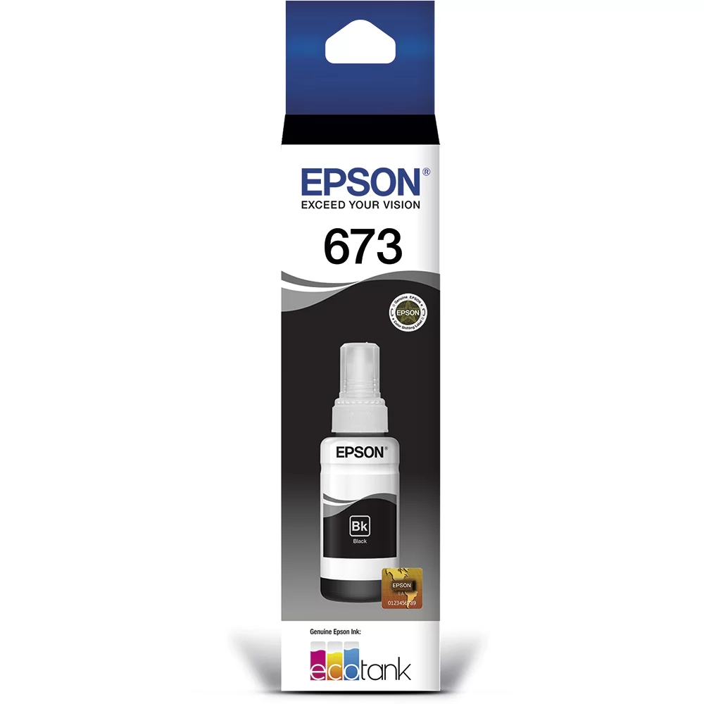 b3a7aab61b8fbbd77a3c5b8ca6305159.png Garrafa para Ecotank L800 preto T673 - T673120AL - Imagem 1