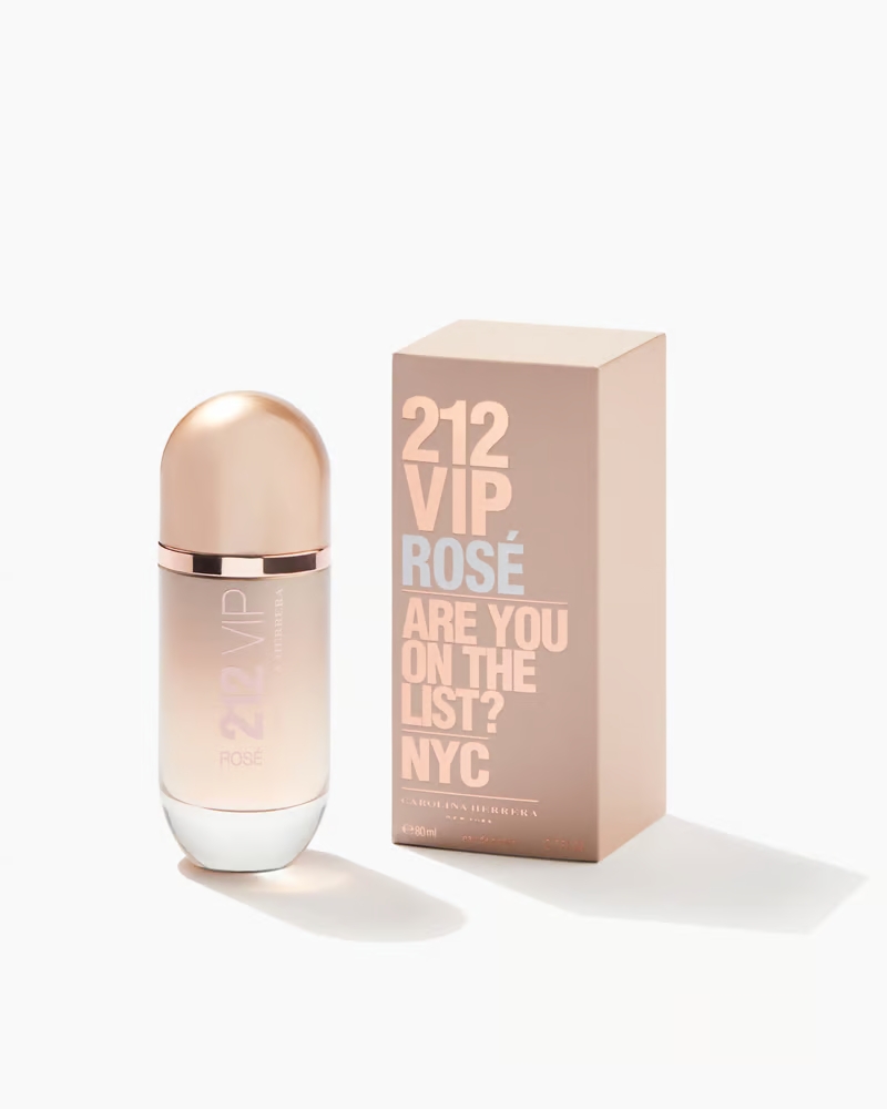 b49fc323d6c820366cba0ad9f2dcce2d.jpg Perfume Carolina Herrera 212 VIP ROSÉ 80ml Feminino - Imagem 1