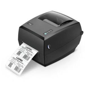 Impressora Termica Para Etiquetas Elgin L42 Pro Full, USB, Ethernet E Serial - Preta - Imagem 6