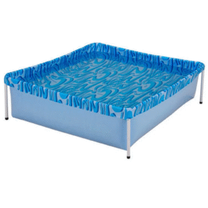 Piscina 400 Litros Mor, Desmontável Mor-1000 - Imagem 2