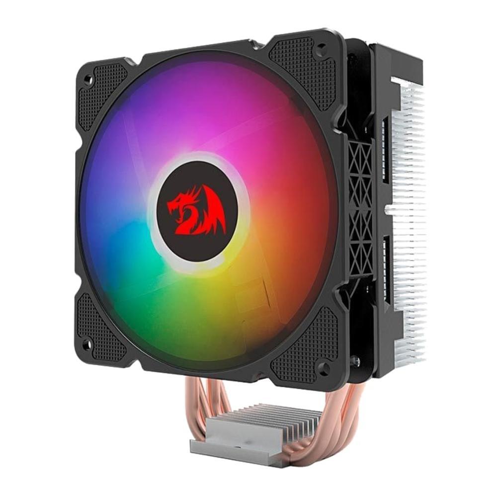 b898a13e8d687aa8af0a290b5adb24f4.jpg Cooler Para Processador Redragon Effect, ARGB - CC-2000 - Imagem 1