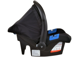 Carrinho de Bebê com Bebê Conforto Burigotto - Travel System Ecco 0 a 15kg - Imagem 6