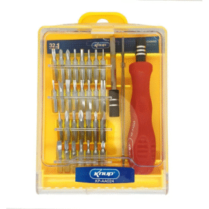 Kit Jogo de Chaves de Precisão 32 Peças Knup KP-AA024