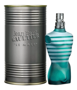 Perfume Le Male Jean Paul Gaultier Eau De Toilette 200ml - Perfume Masculino