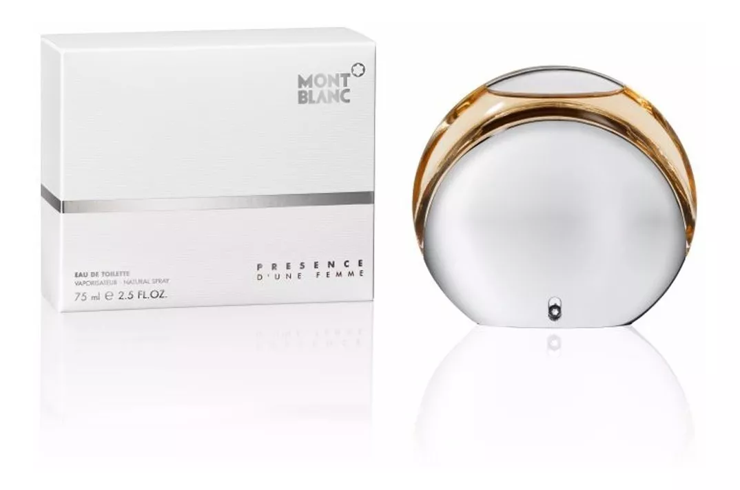 be5bd5d5e93ef0d14530c02d46a9f921.png Perfume Montblanc Presence Eau De Toilette 75 ml - Imagem 1