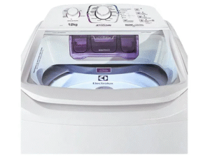 Lavadora de Roupas Electrolux LAC12 - 12Kg Cesto Inox 12 Programas de Lavagem 220V - Imagem 3