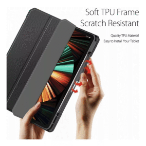 Capa Case Dux Toby Anti Impacto Para iPad Pro 12.9 M2 (2022) - Imagem 6