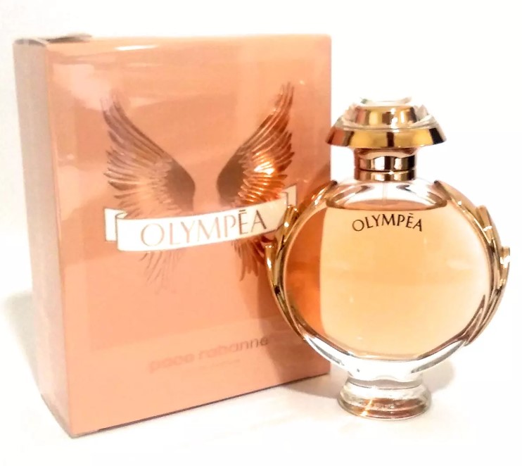 bf67ef3c5ac4ac82aaa056839a511472.jpg Perfume Feminino Olympéa Paco Rabanne Eau de Parfum 80ml - Imagem 1
