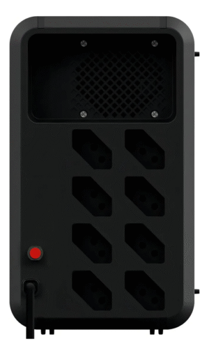 Nobreak Monovolt Attiv 1500va Preto Intelbras 220v (Entrada 220V, Saída 220V) - Imagem 3