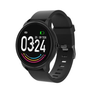 Relógio Smartwach Viena Multi, Android e Ios, à Prova D Polegadas Agua Ip68, Preto - ES352 - Imagem 2