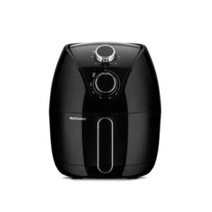 Fritadeira Elétrica Air Fryer 4 Litros 1500w-220v Preto CE222 - Imagem 2