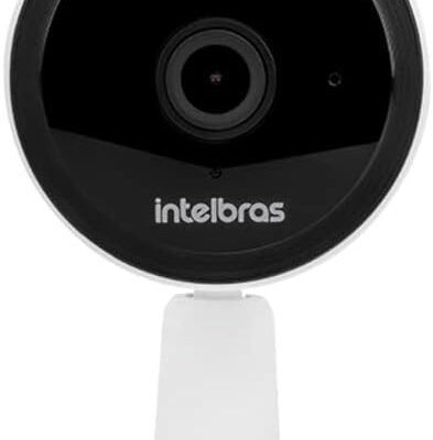 Câmera de Video Wi-fi Hd Im1 Branca Intelbras