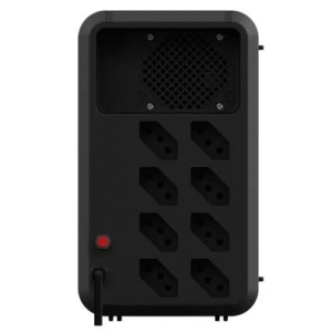 Nobreak Intelbras ATTIV 1200VA/600W 8 Tomadas Entrada Bivolt e Saída 115V ATTIV 1200 BI - Imagem 4