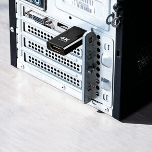 Adaptador Displayport para HDMI 4k UHD DP HDMI 4k x 2k - Imagem 6