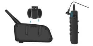 Intercomunicador Capacete Moto V6 ( Par ) - Imagem 4