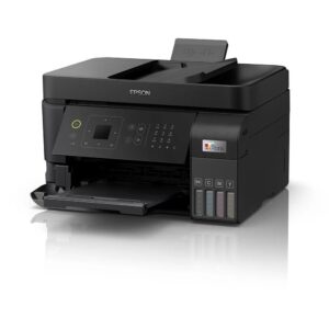 Multifuncional Epson Ecotank L5590 Jato de Tinta, Wifi, USB - Imagem 3