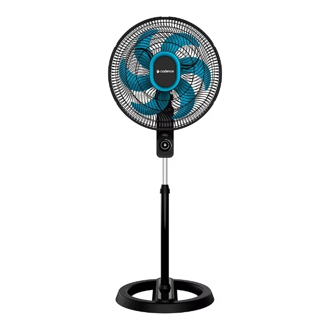 c20f5c079946342450e1bb6b6afd1f9f.jpg Ventilador de Coluna 40cm VTR830 Cadence 220v - Preto - Imagem 1
