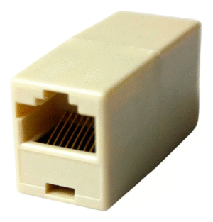 Emenda para Cabo de Rede - Conecte 2 cabos RJ45 com padrão (preço por metro) - Imagem 2