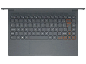 Notebook Positivo Vision C14 Intel Celeron 4GB - 128GB eMMC 14” HD Windows 11 Microsoft 365 - Imagem 3