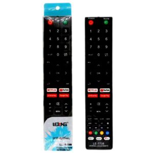 Controle Remoto Universal TV LCD / LED / Smart TV