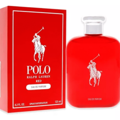 Perfume Ralph Lauren Polo Red Eau De Parfum 125ml Masculino