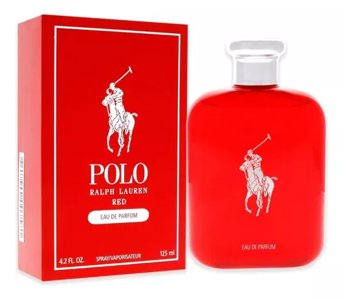 c37ce752308d23c2b5270b8a93a613b3.png Perfume Ralph Lauren Polo Red Eau De Parfum 125ml Masculino - Imagem 1