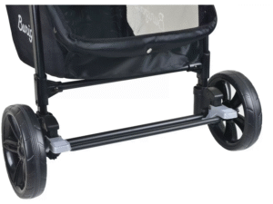 Carrinho de Bebê com Bebê Conforto Burigotto - Travel System Ecco 0 a 15kg - Imagem 8